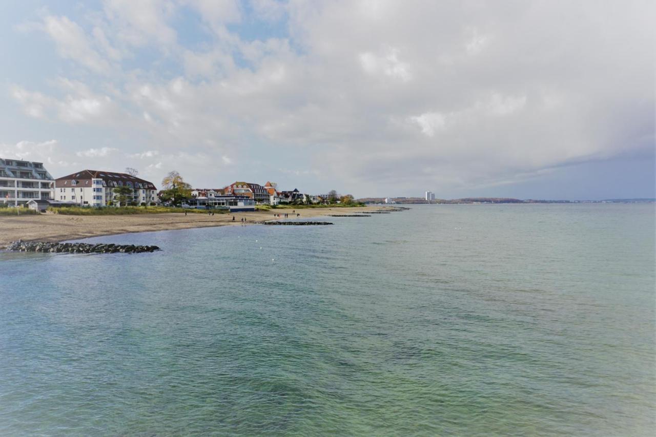 Residenz Niendorf App.26 Apartment Екстериор снимка