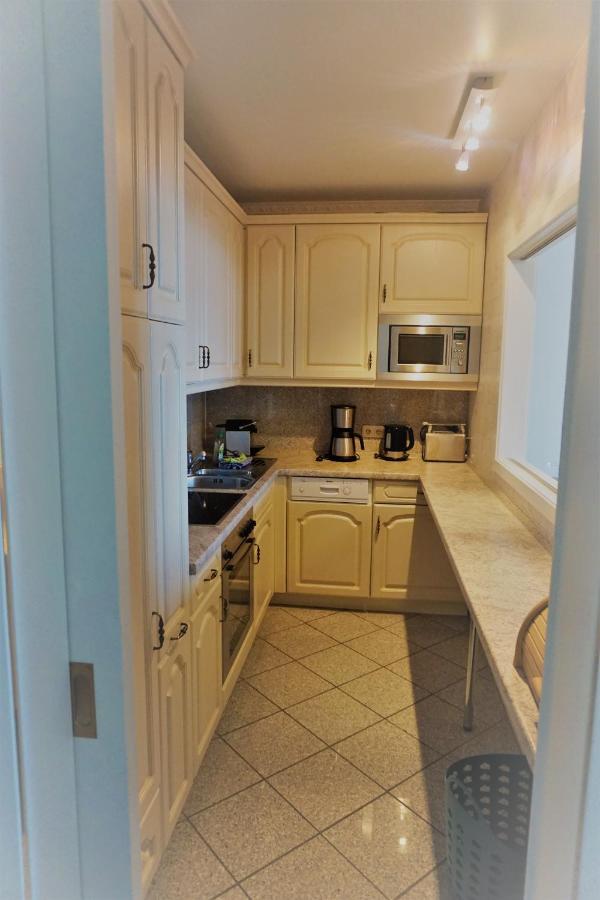 Residenz Niendorf App.26 Apartment Екстериор снимка