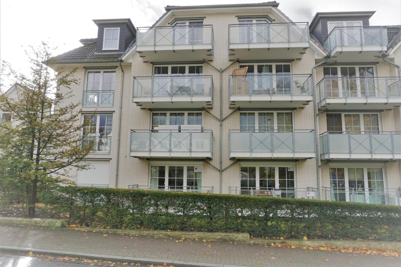 Residenz Niendorf App.26 Apartment Екстериор снимка