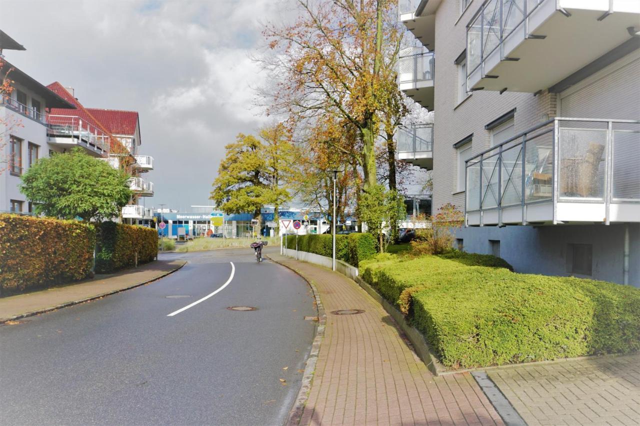 Residenz Niendorf App.26 Apartment Екстериор снимка