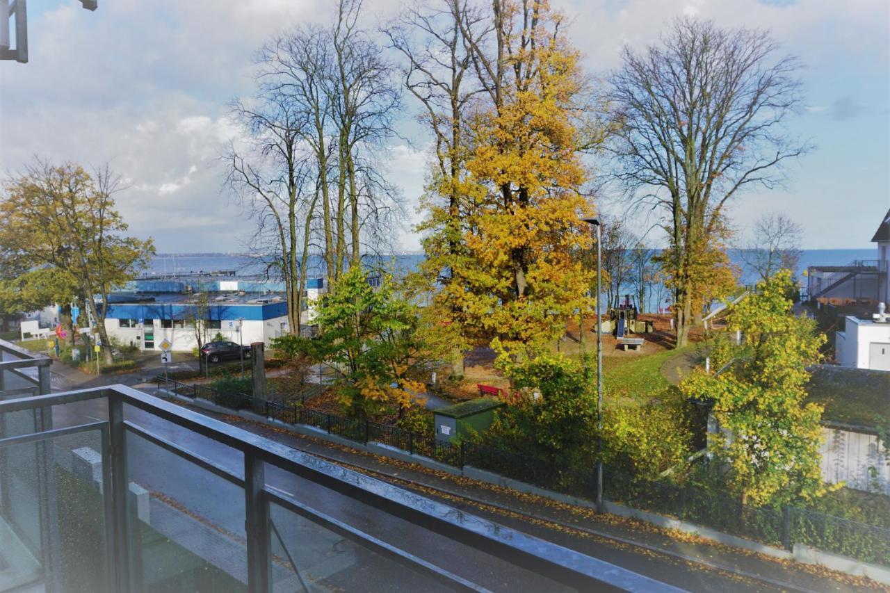 Residenz Niendorf App.26 Apartment Екстериор снимка