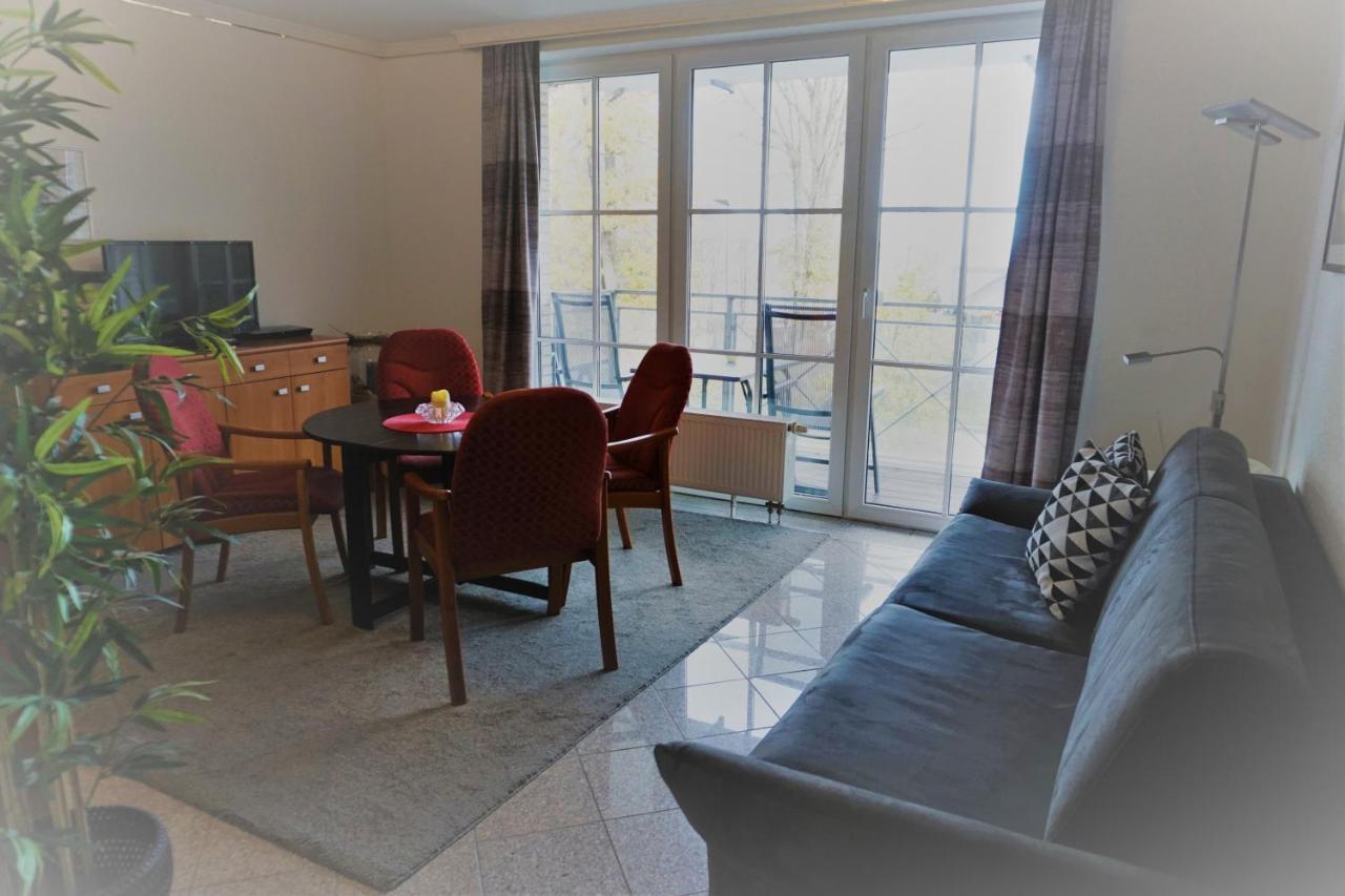Residenz Niendorf App.26 Apartment Екстериор снимка