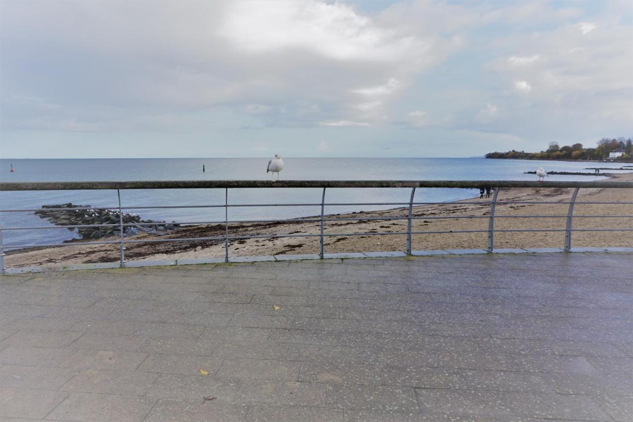 Residenz Niendorf App.26 Apartment Екстериор снимка