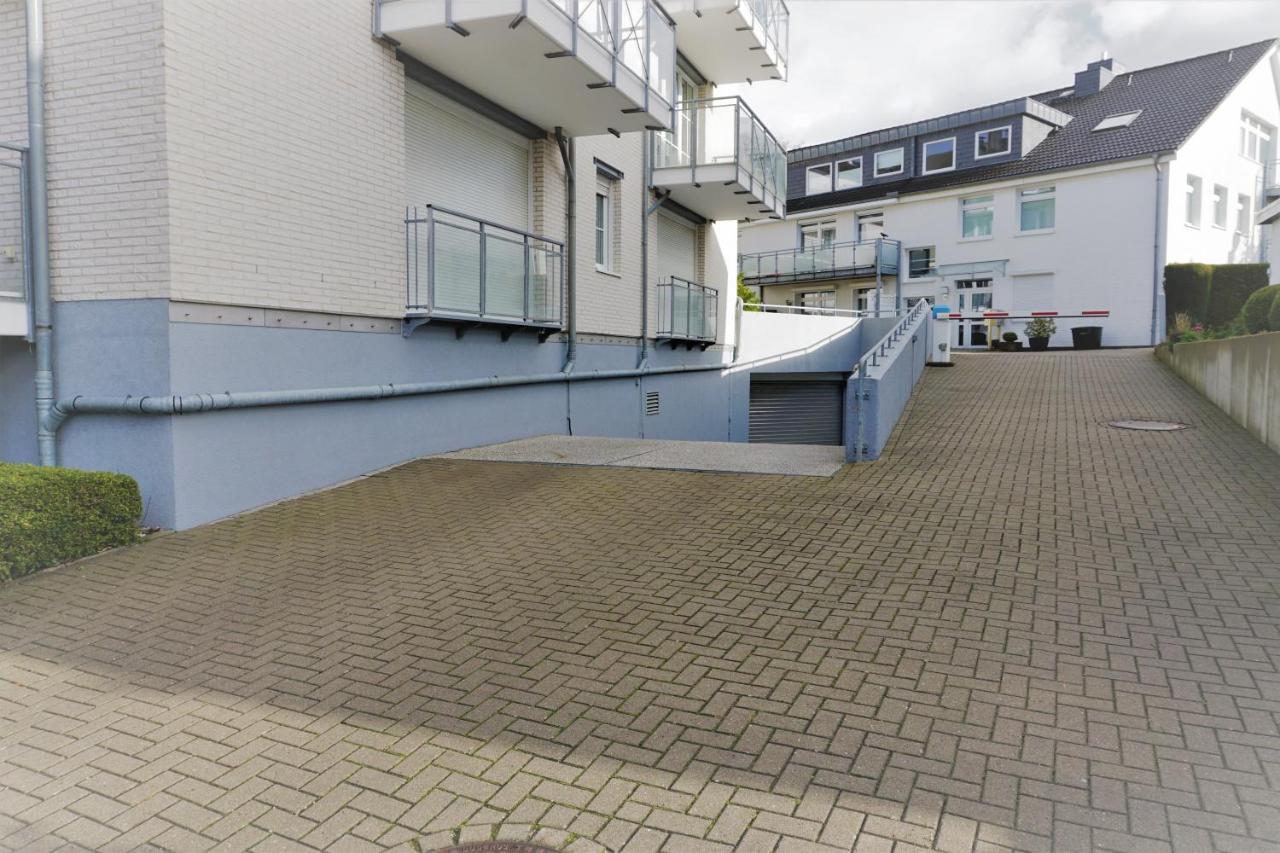 Residenz Niendorf App.26 Apartment Екстериор снимка