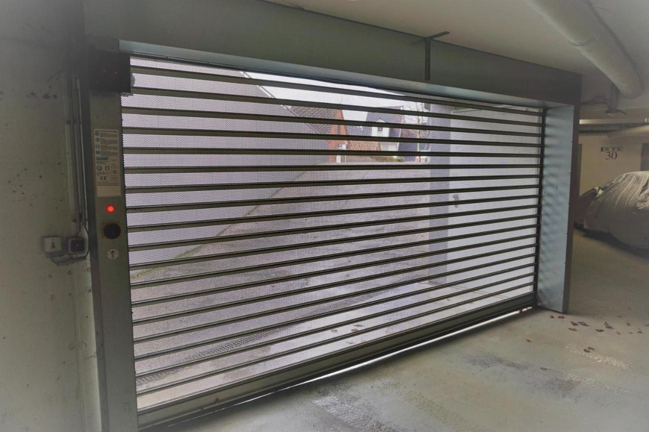 Residenz Niendorf App.26 Apartment Екстериор снимка