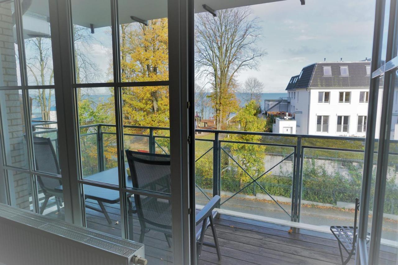 Residenz Niendorf App.26 Apartment Екстериор снимка