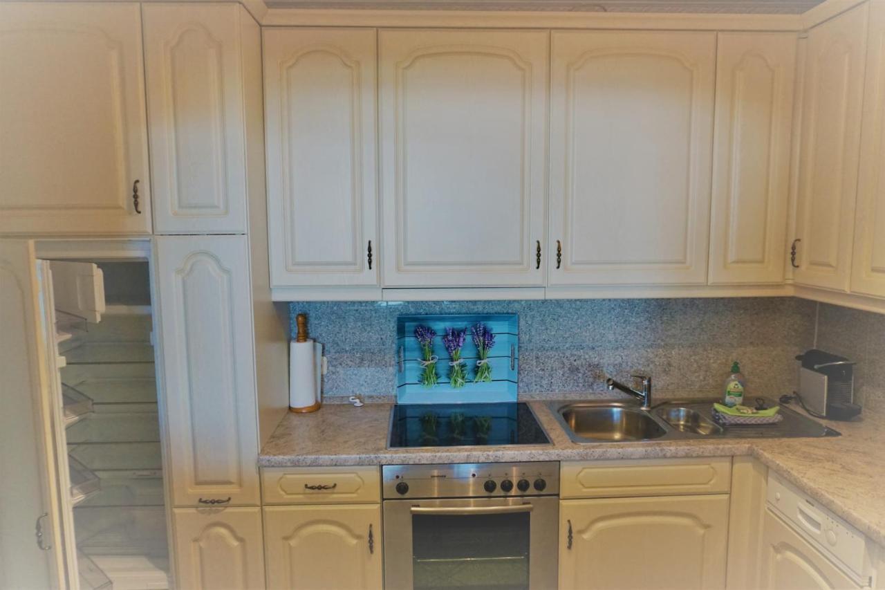 Residenz Niendorf App.26 Apartment Екстериор снимка