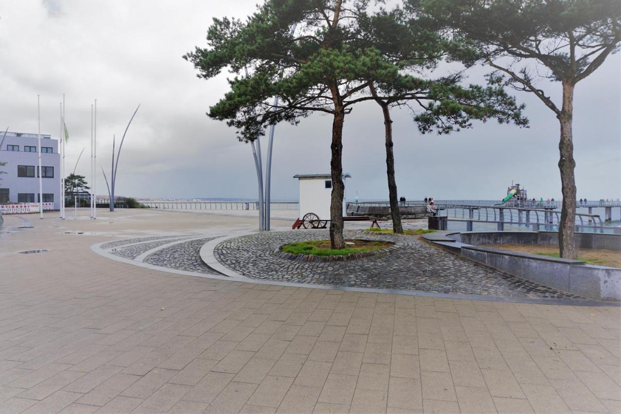 Residenz Niendorf App.26 Apartment Екстериор снимка