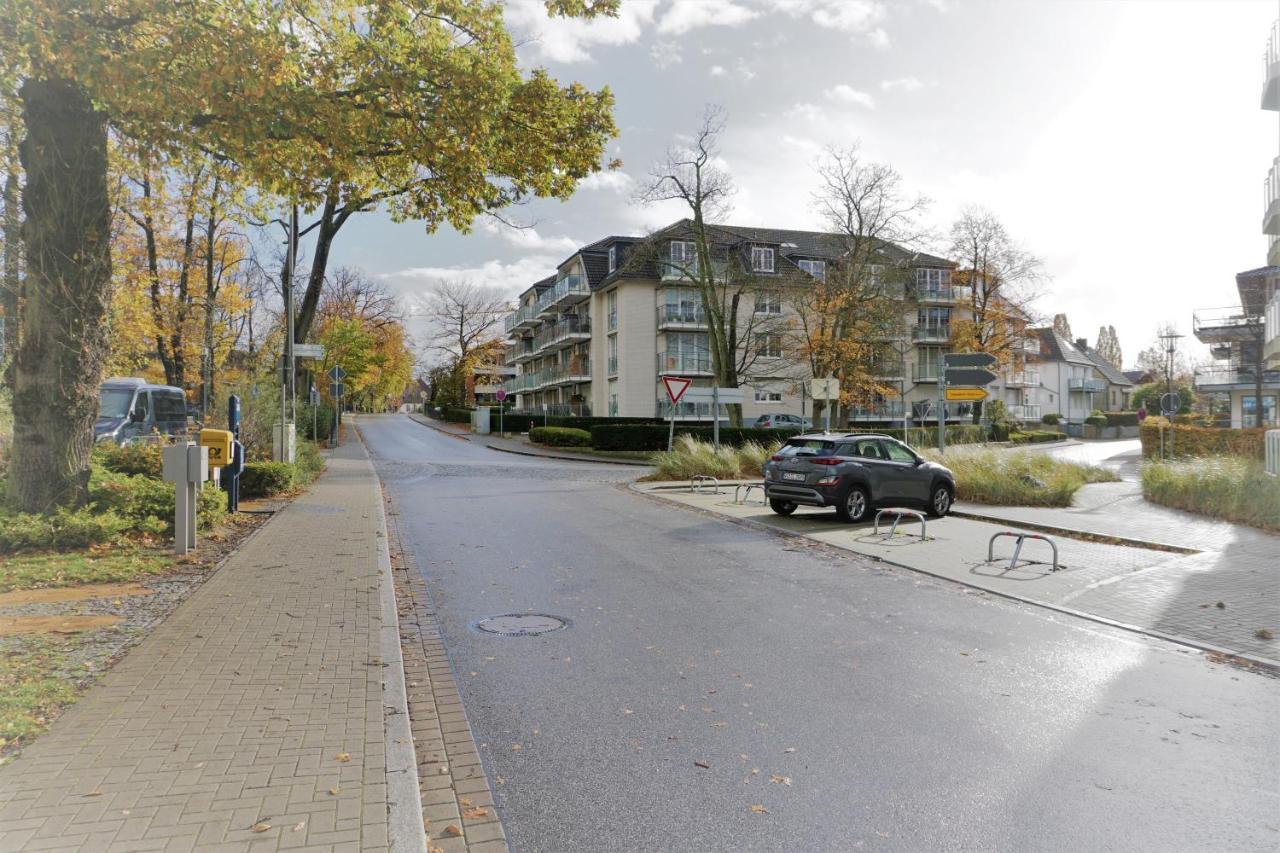 Residenz Niendorf App.26 Apartment Екстериор снимка